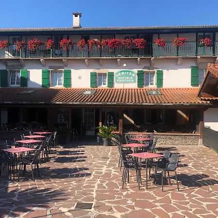 Hostal Ekaitza 호텔 레사카 외부 사진