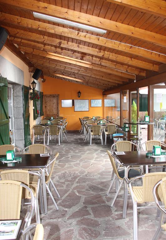 Hostal Ekaitza 호텔 레사카 객실 사진