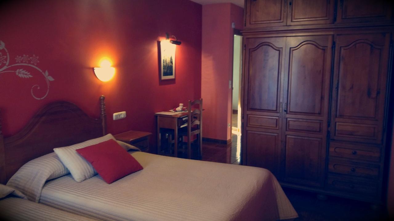 Hostal Ekaitza 호텔 레사카 외부 사진