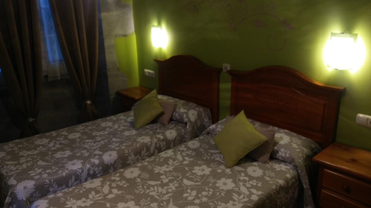 Hostal Ekaitza 호텔 레사카 객실 사진