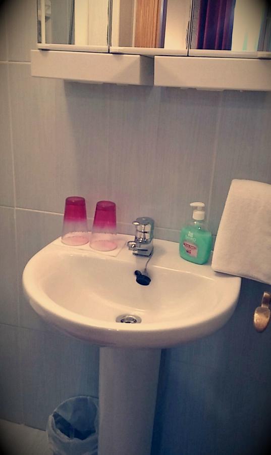 Hostal Ekaitza 호텔 레사카 객실 사진