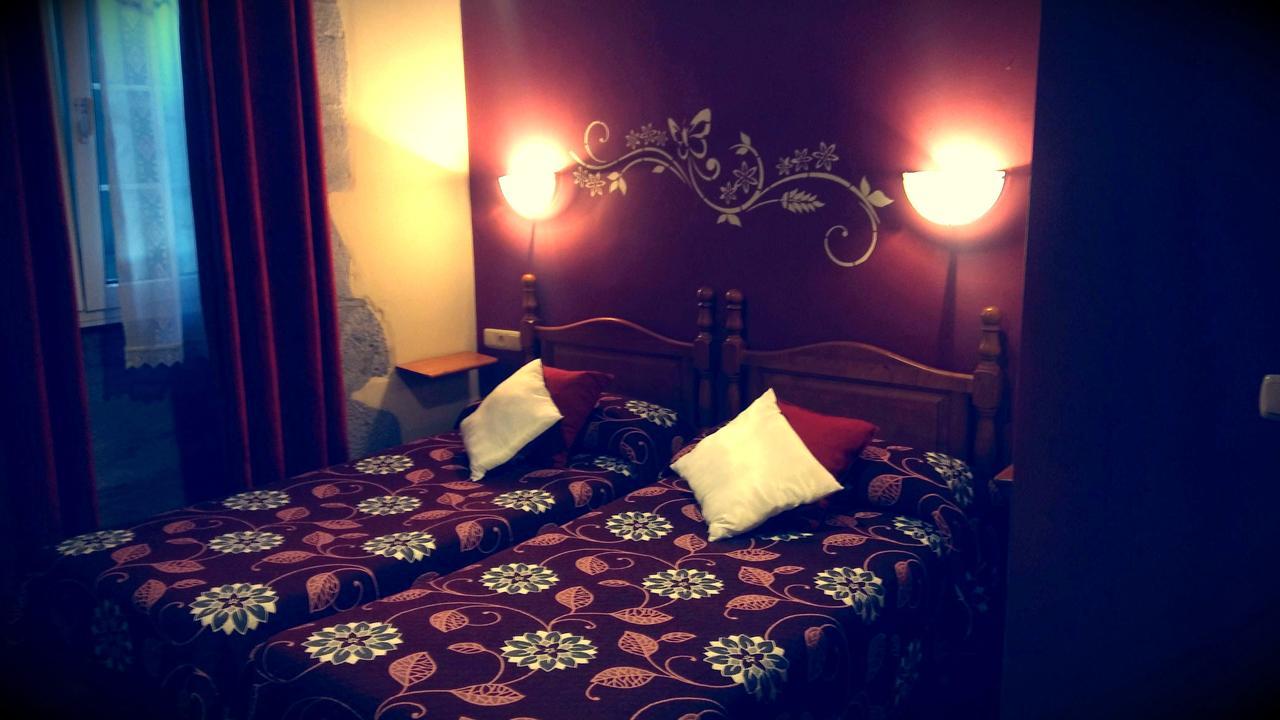 Hostal Ekaitza 호텔 레사카 객실 사진