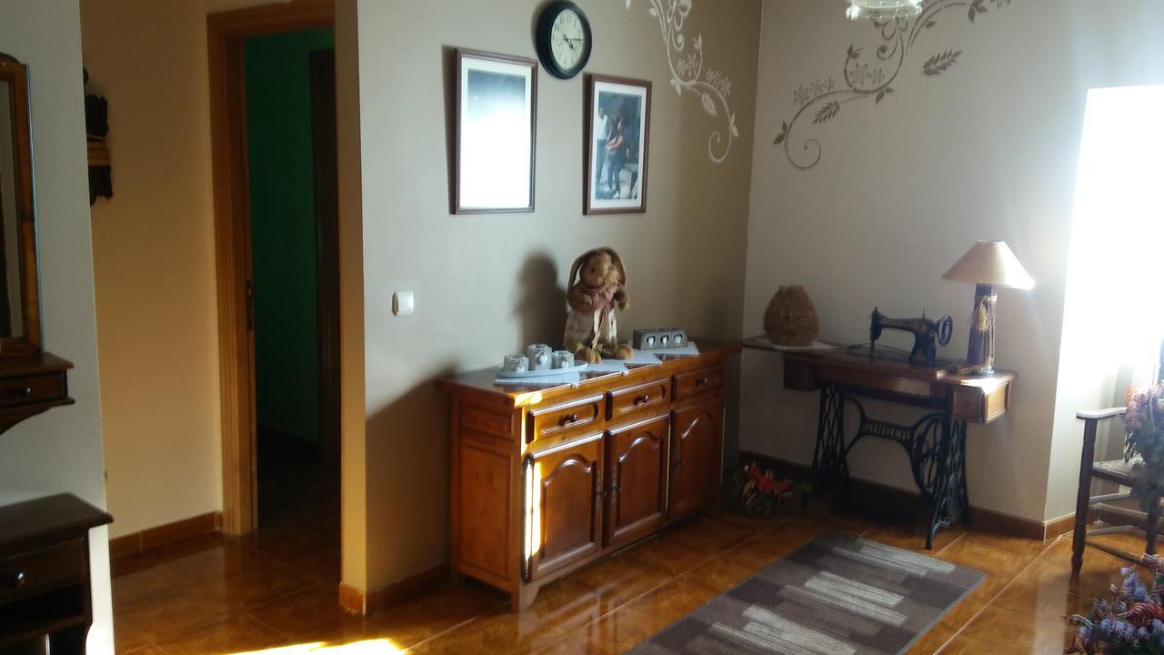 Hostal Ekaitza 레사카 외부 사진