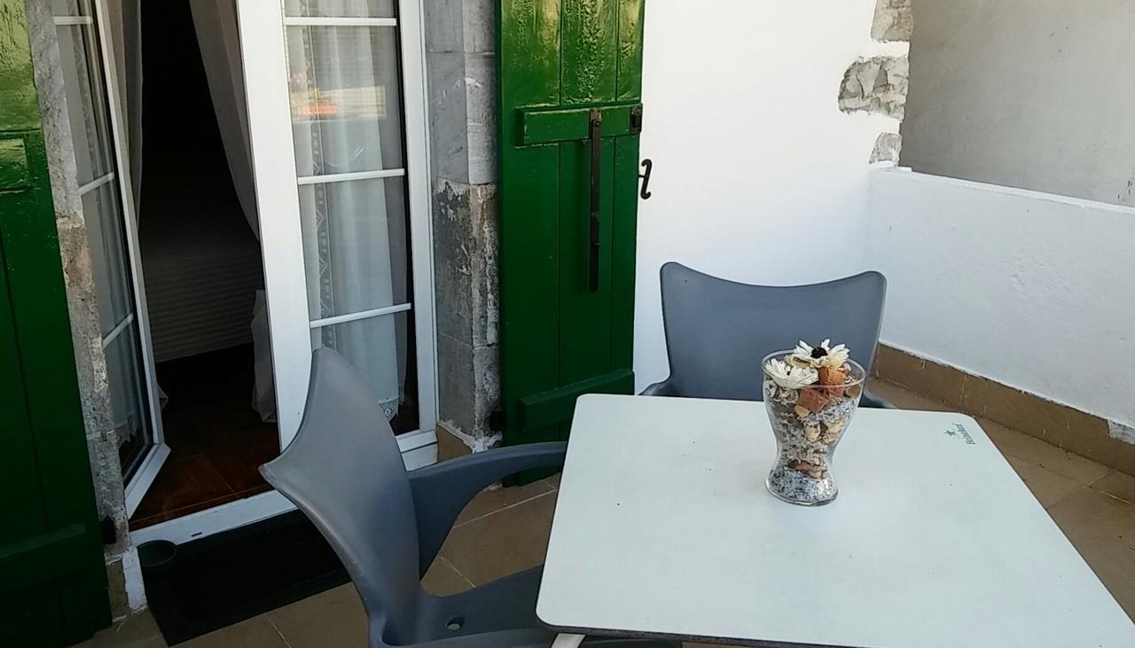 Hostal Ekaitza 호텔 레사카 객실 사진